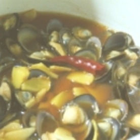 台湾料理 しじみの醤油漬けとエノキのさっと煮 レシピ 作り方 By ヒツジの国 楽天レシピ 台湾料理 しじみの醤油漬けとエノキのさっと煮 レシピ 作り方 By ヒツジの国 楽天レシピ